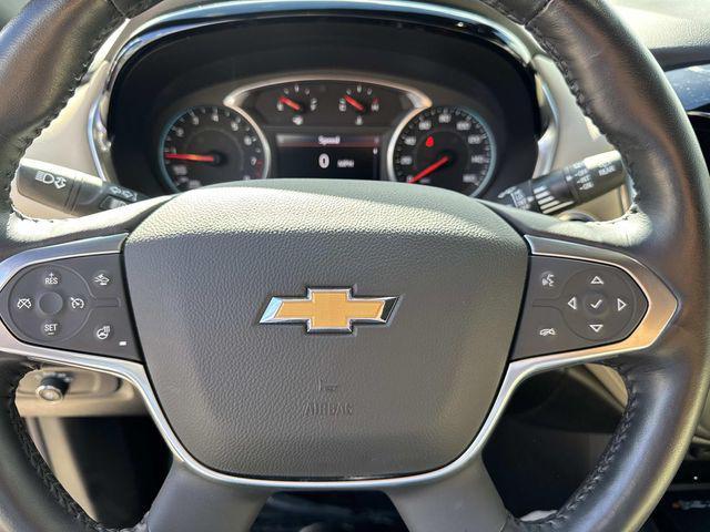 used 2022 Chevrolet Traverse car, priced at $25,800