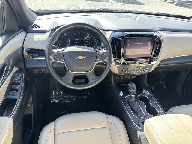 used 2022 Chevrolet Traverse car, priced at $25,800