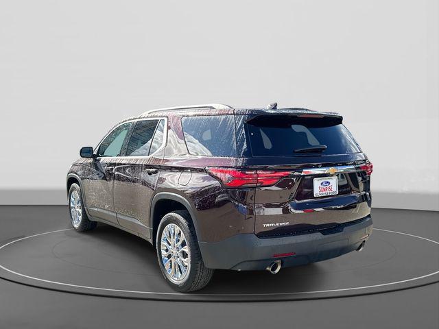 used 2022 Chevrolet Traverse car, priced at $25,800
