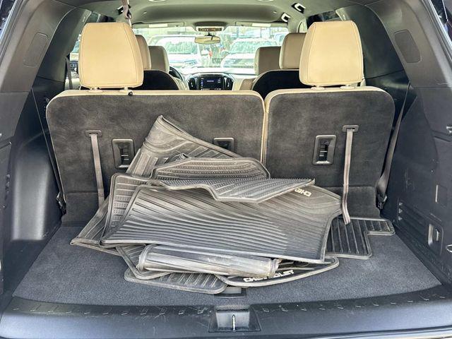 used 2022 Chevrolet Traverse car, priced at $25,800