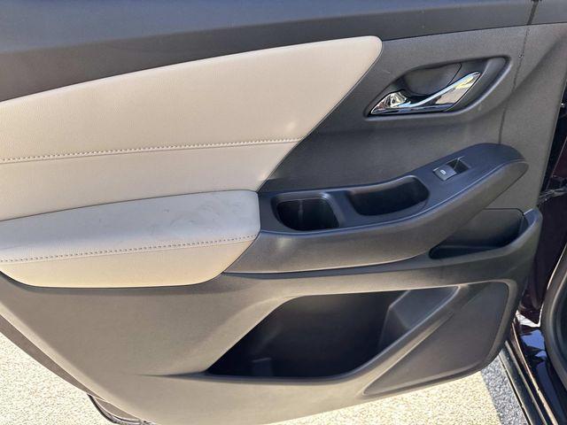 used 2022 Chevrolet Traverse car, priced at $25,800