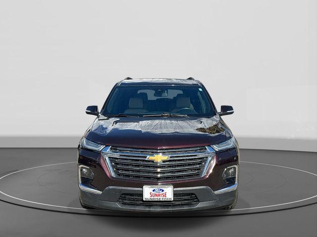 used 2022 Chevrolet Traverse car, priced at $25,800