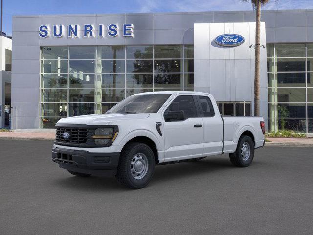 new 2024 Ford F-150 car, priced at $43,280