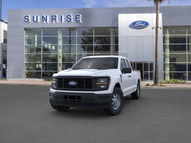 new 2024 Ford F-150 car, priced at $43,280