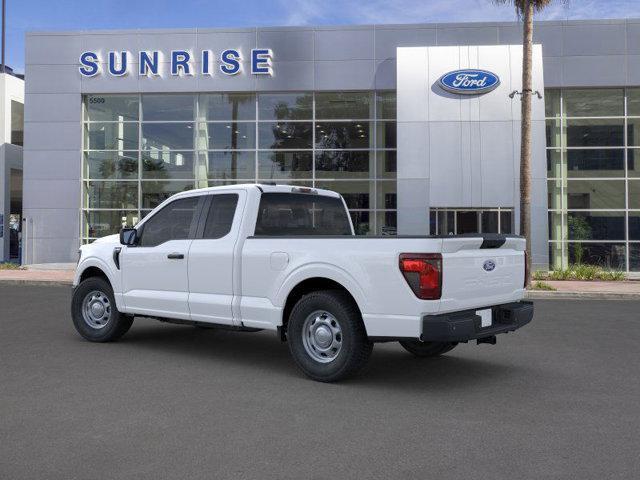 new 2024 Ford F-150 car, priced at $43,280