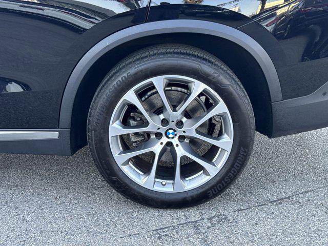 used 2022 BMW X5 car, priced at $39,800