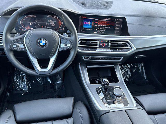 used 2022 BMW X5 car, priced at $39,800