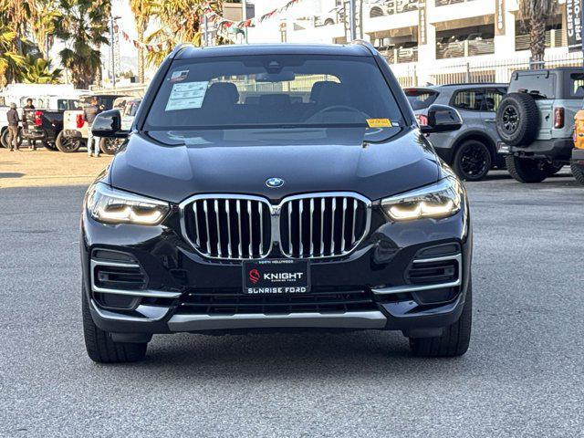 used 2022 BMW X5 car, priced at $39,800