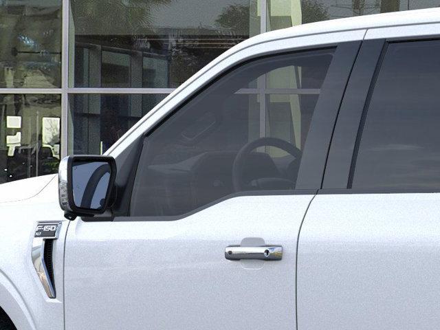 new 2025 Ford F-150 car, priced at $61,995