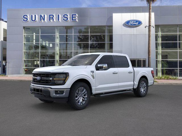 new 2025 Ford F-150 car, priced at $61,995