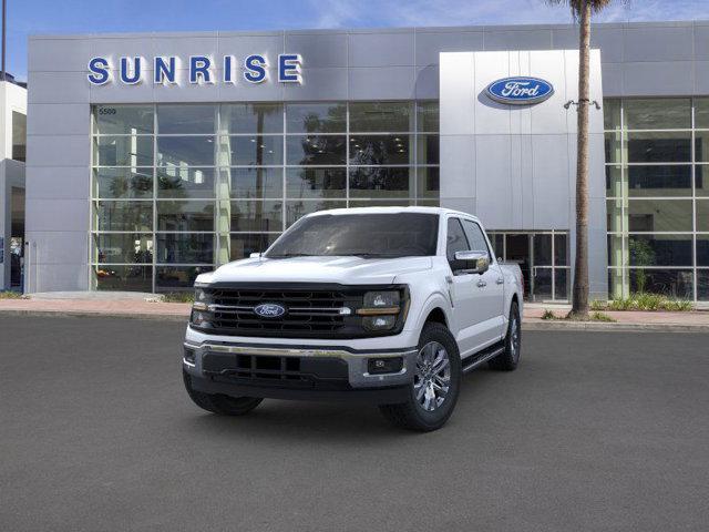 new 2025 Ford F-150 car, priced at $61,995