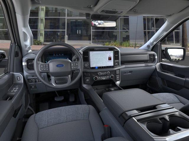 new 2025 Ford F-150 car, priced at $61,995