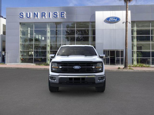 new 2025 Ford F-150 car, priced at $61,995