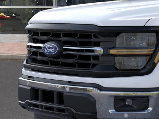 new 2025 Ford F-150 car, priced at $61,995