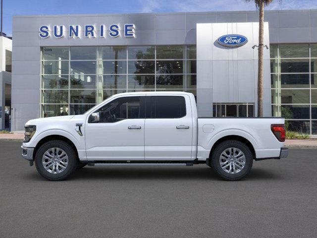 new 2025 Ford F-150 car, priced at $61,995
