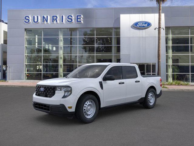 new 2025 Ford Maverick car, priced at $28,690