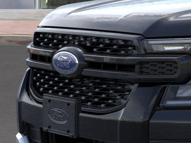 new 2024 Ford Ranger car, priced at $38,030