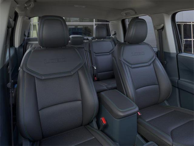 new 2025 Ford Maverick car, priced at $37,725