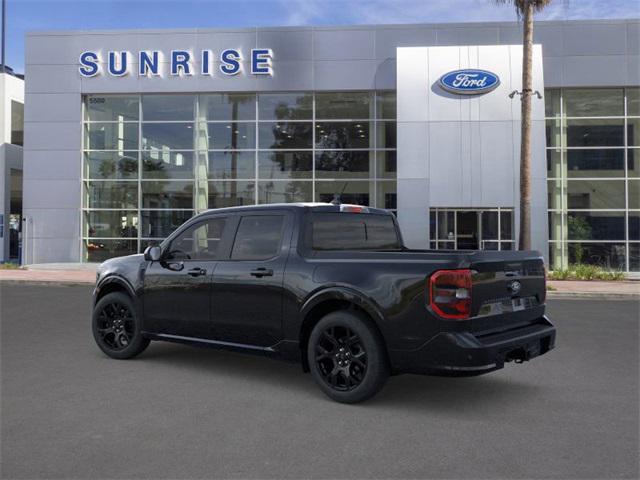new 2025 Ford Maverick car, priced at $37,725