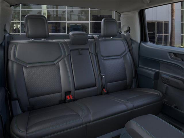new 2025 Ford Maverick car, priced at $37,725