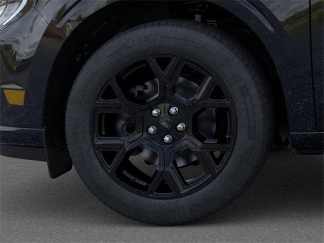 new 2025 Ford Maverick car, priced at $37,725