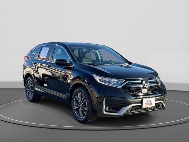 used 2020 Honda CR-V car, priced at $22,200