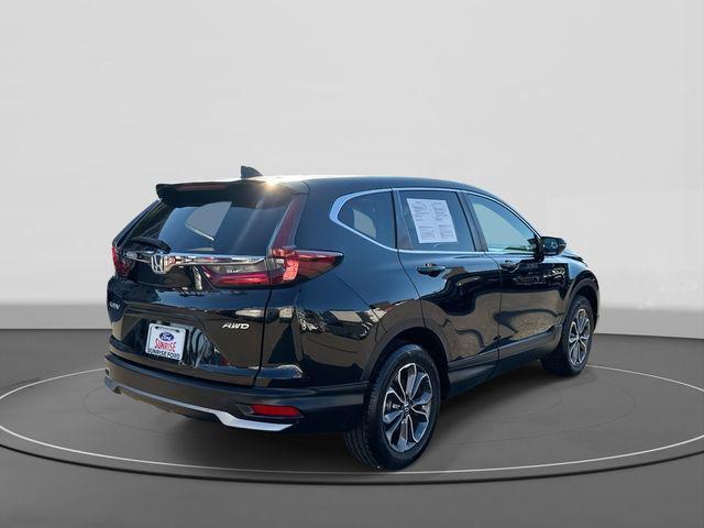used 2020 Honda CR-V car, priced at $22,200