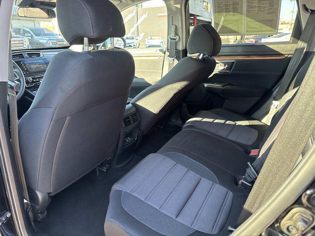 used 2020 Honda CR-V car, priced at $22,200