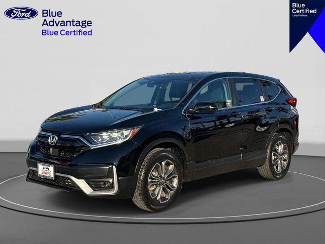 used 2020 Honda CR-V car, priced at $22,200
