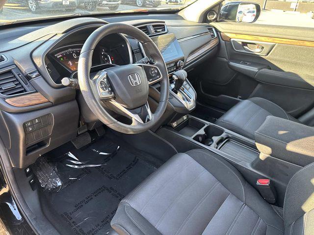 used 2020 Honda CR-V car, priced at $22,200