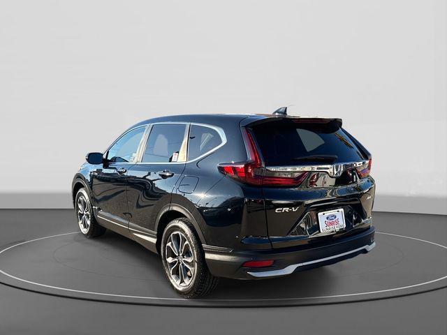 used 2020 Honda CR-V car, priced at $22,200