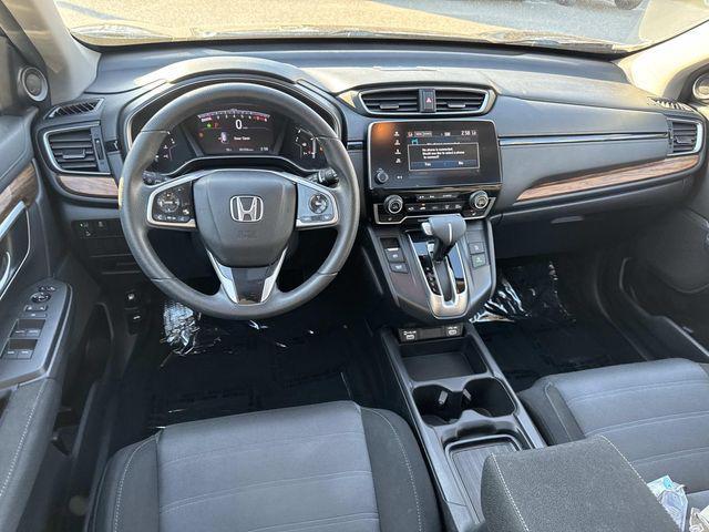 used 2020 Honda CR-V car, priced at $22,200