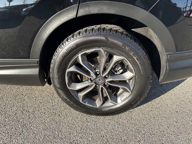 used 2020 Honda CR-V car, priced at $22,200