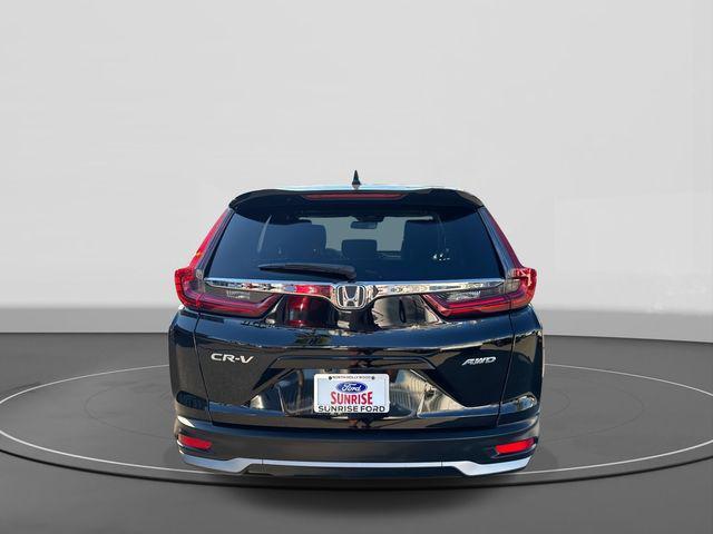 used 2020 Honda CR-V car, priced at $22,200