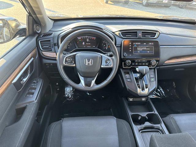 used 2020 Honda CR-V car, priced at $22,200