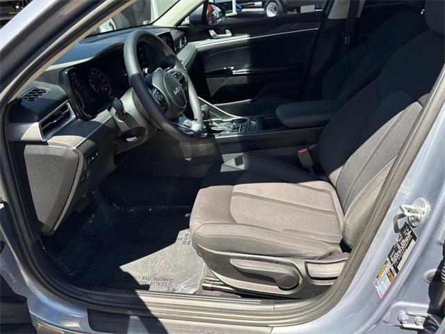 used 2022 Kia K5 car, priced at $17,000