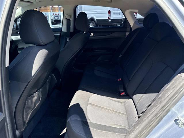 used 2022 Kia K5 car, priced at $17,000