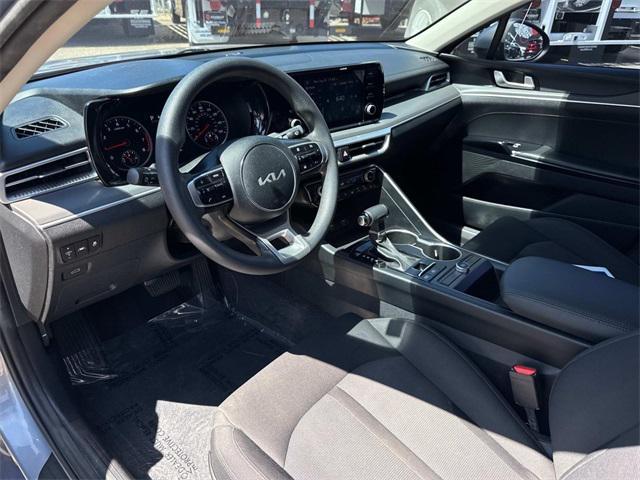 used 2022 Kia K5 car, priced at $17,000