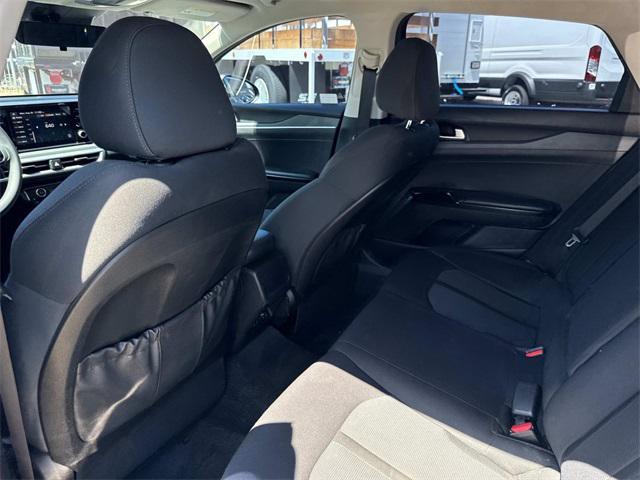 used 2022 Kia K5 car, priced at $17,000