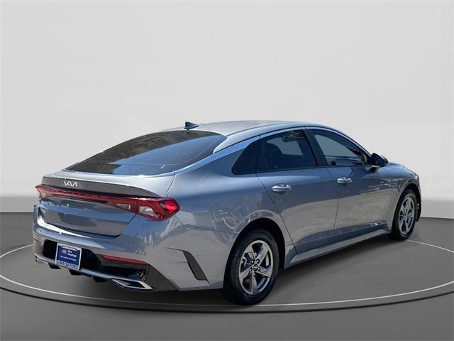 used 2022 Kia K5 car, priced at $17,000