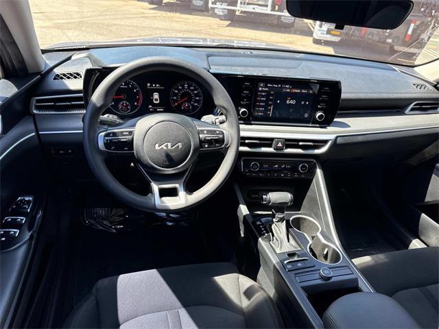 used 2022 Kia K5 car, priced at $17,000
