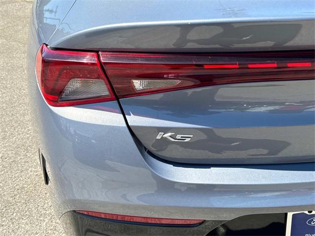 used 2022 Kia K5 car, priced at $17,000