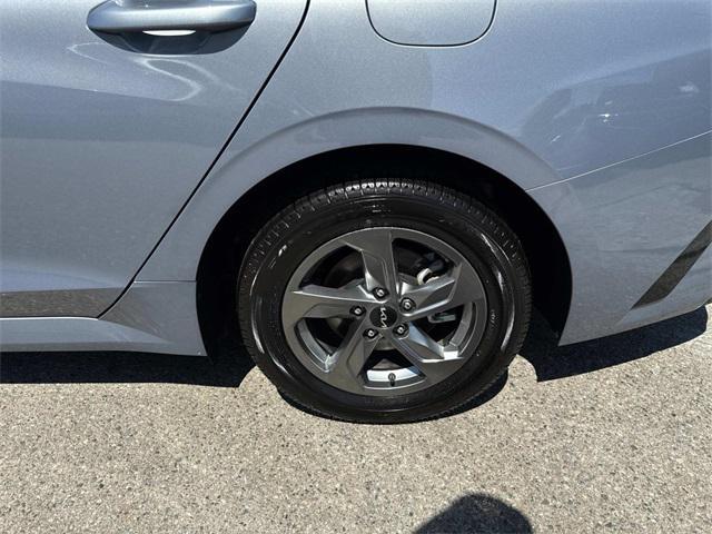 used 2022 Kia K5 car, priced at $17,000