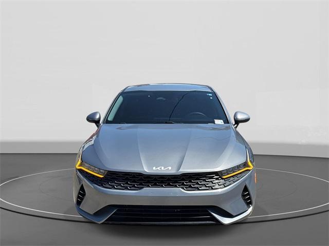 used 2022 Kia K5 car, priced at $17,000