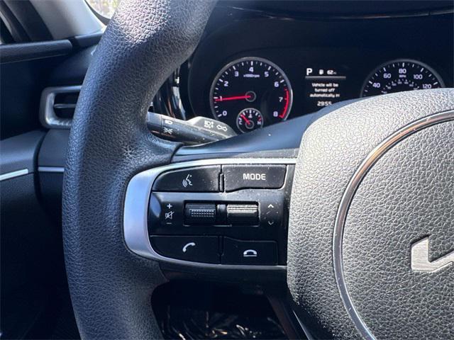 used 2022 Kia K5 car, priced at $17,000