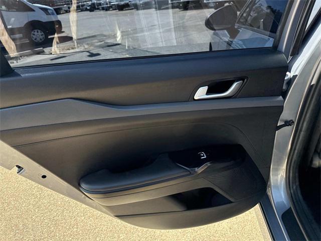 used 2022 Kia K5 car, priced at $17,000