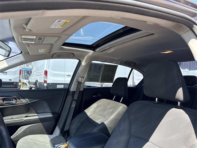 used 2017 Honda Accord car, priced at $14,700
