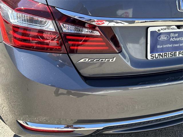 used 2017 Honda Accord car, priced at $14,700