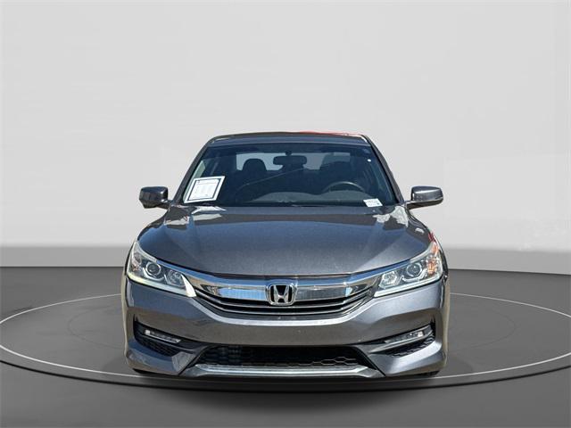 used 2017 Honda Accord car, priced at $14,700