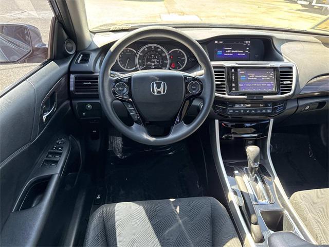 used 2017 Honda Accord car, priced at $14,700